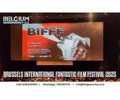 Brussels International Fantastic Film Festival 2025