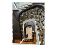 Order Architectural Premium Zebrano Staircases Sidcup