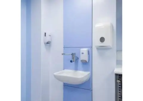 Hygienic Wall Cladding in the UK – Expert Supply & Installation