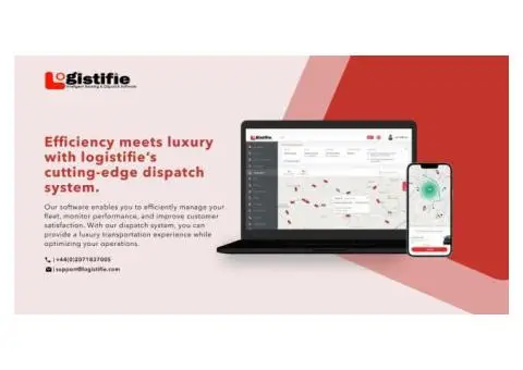 Cab Dispatch Software