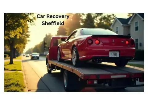 car recovery sheffield - 1/3