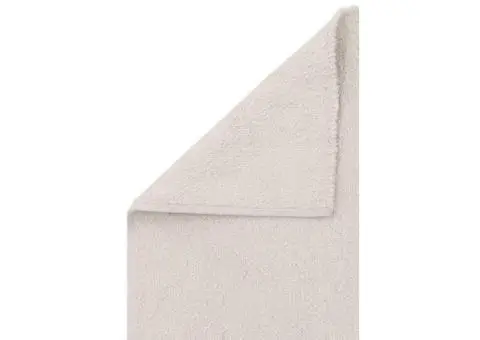 Abbus Ivory Rug by Asiatic Carpets - 2/4