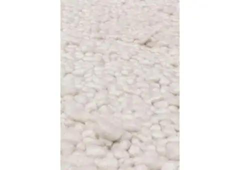 Abbus Ivory Rug by Asiatic Carpets - 3/4