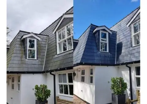 Patio and Driveway Cleaning in Bristol by Pressure Washing Experts - 3/4