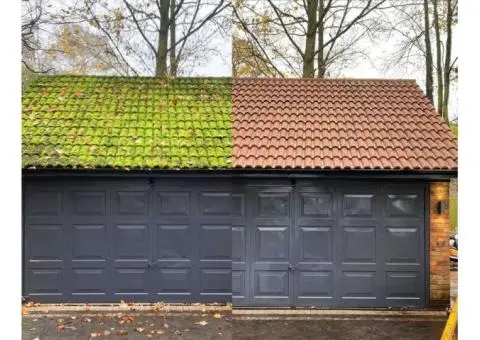 Patio and Driveway Cleaning in Bristol by Pressure Washing Experts - 4/4