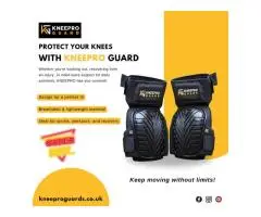 Knee Pro Guard UK Best Knee Pads for Work & Sports