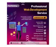 Professional Web Design Agency Luton – Fast Ranking
