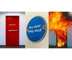 Fire Door Installation Regulations – Trust Cullinan Construction Consultants!