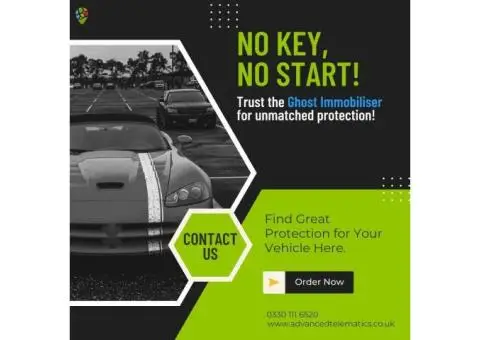 Ghost Immobiliser in Preston & Northwest – Advanced Vehicle Security! - 2/2