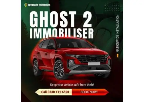 Professional Ghost Installer in Manchester – Free Mobile Installation