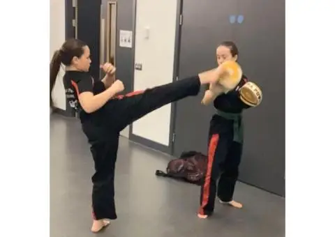 Caldicot & Risca Kickboxing (Incorporating Filipino Martial Arts) - 2/6