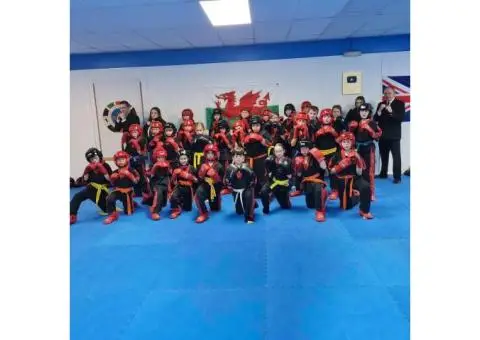 Caldicot & Risca Kickboxing (Incorporating Filipino Martial Arts) - 4/6