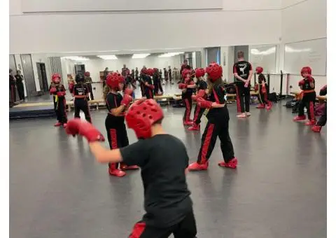 Caldicot & Risca Kickboxing (Incorporating Filipino Martial Arts) - 6/6