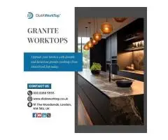 Granite Worktops | 020 8368 5555 | DialAWorkTop