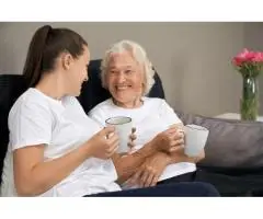 Compassionate Live in Carer Services | Live In Care Direct
