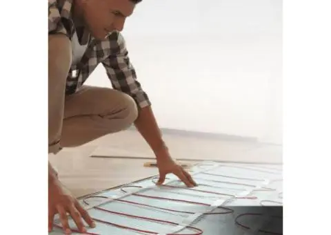 Professional Underfloor Heating Servicing in Islington