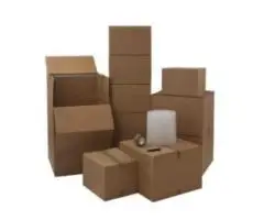 Durable Double Wall Cardboard Boxes for Shipping & Storage | Packaging Express