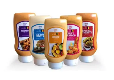 Elevate Your Meals with Authentic Belgian Sauces – Order Now!