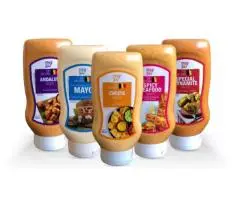 Elevate Your Meals with Authentic Belgian Sauces – Order Now!