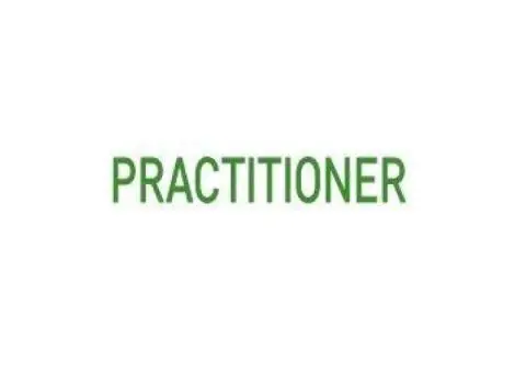 Insolvency Practitioner