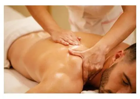 "Experience the Healing Power of Touch - 3/4