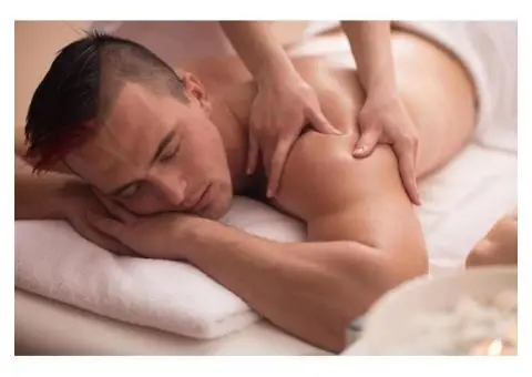 "Experience the Healing Power of Touch - 4/4