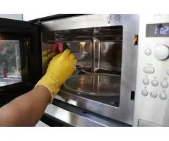 Oven Cleaning Services in London