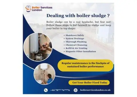 Approved Vaillant Boiler Repairs & Servicing in London – Get a Free Quote - 3/3