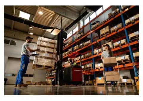 Advanced Warehouse Services for Ecommerce Growth!