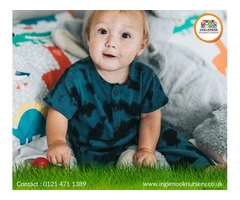 Choose The Best Pre School Nursery in Selly Oak