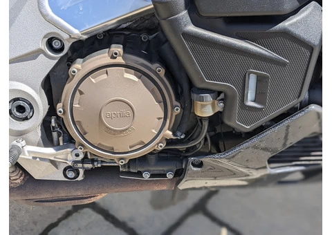 Aprilia Tuono 1000r 2009 -  Last of the V-Twin Tuonos! £3200 ONO - 7/8