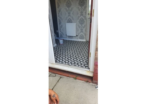 Property maintenance and building services - 3/9