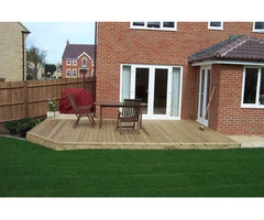 Full landscape maintenance by a landscaper in Newbury