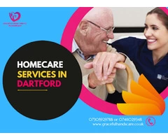 Homecare Services in Dart ford for a loved one