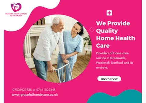 Homecare Services in Dart ford for a loved one - 5/5