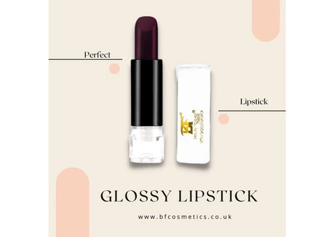 Glossy Lipstick - Beauty Forever Lipstick