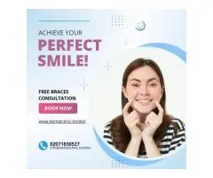 Exclusive Invisalign Offer – Save £1000 in London!