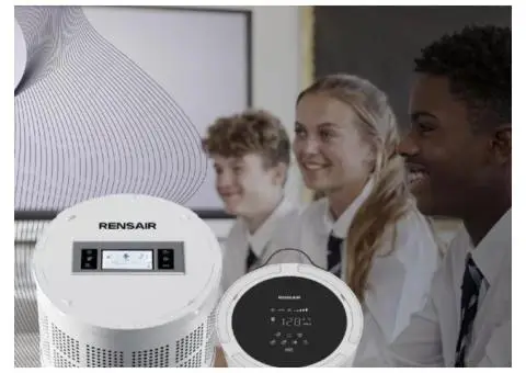 Smart Building Controls and Solutions for Healthier, Efficient Spaces - 2/2