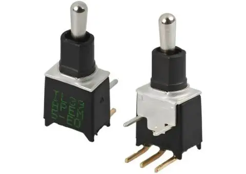 Buy APEM-TL49W0050, DP Toggle Switches Now on Enrgtech - Unbeatable Prices & Fast Shipping!