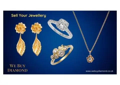 Sell Jewellery Online for Cash | Jewellery Buyers in London, UK