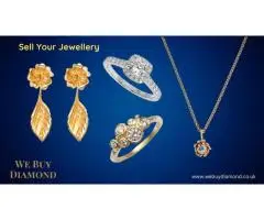 Sell Jewellery Online for Cash | Jewellery Buyers in London, UK