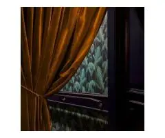 Luxurious Velvet Curtains – Made to Measure!