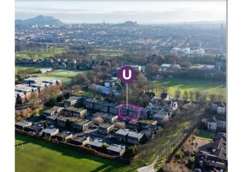 Explore Top Properties with Umega Lettings & Estate Agents in Edinburgh