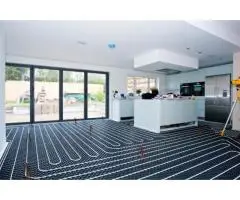 UK’s Top-Rated Underfloor Heating System by Sunlion Sanitary