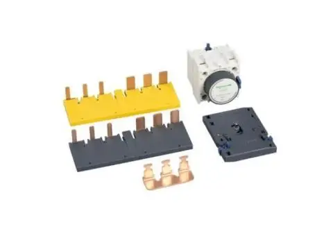 Buy Schneider Electric-LAD9SD3 Assembling Star Delta Starters – Reliable Motor Control from Enrgtech