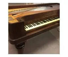 Expert Piano Tuning & Ground-Floor Piano Removals in Sussex – Honest & Hassle-Free