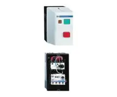Shop Schneider Electric-LE1M35N708 Automatic 3P DOL Starter – Fast, Efficient Start-Up at Enrgtech