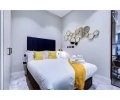Canary Wharf Serviced Apartments