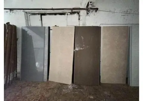 PVC ceiling and wall panels for sale - 1/4