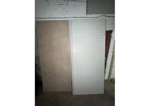 PVC ceiling and wall panels for sale - 3/4